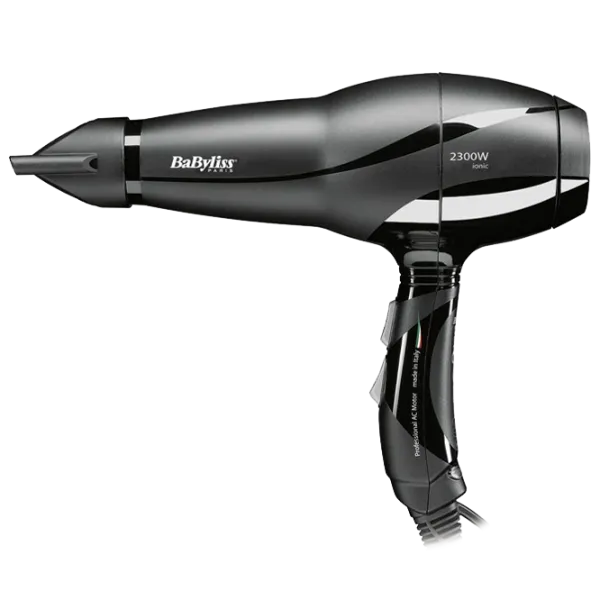 Фен Babyliss 6614DE 2300 Вт / Черный photo 1