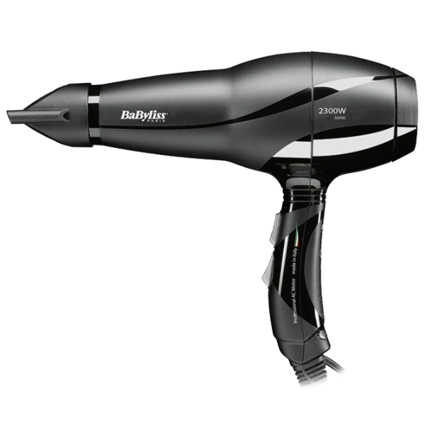Фен Babyliss 6614DE 2300 Вт / Черный photo 1