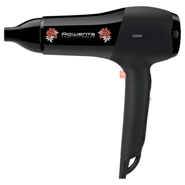 Фен Rowenta CV4923F0 2200 Вт / Черный photo 1