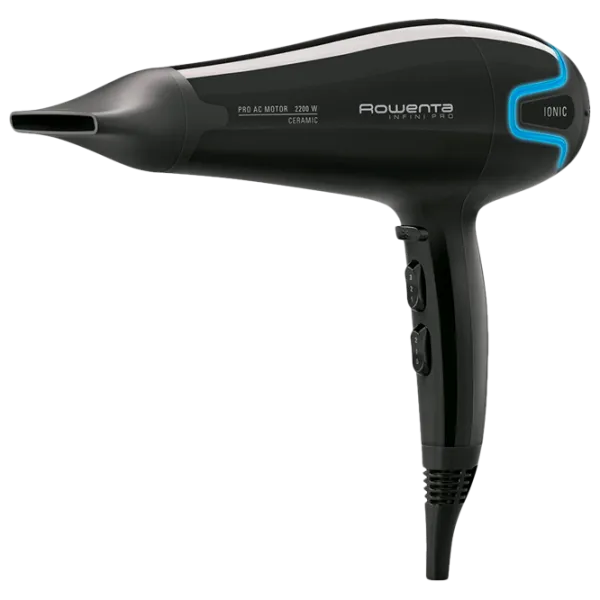 Uscător de păr Rowenta CV8730 2200 W / Black photo 1