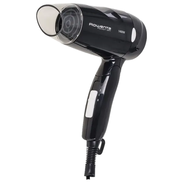 Uscător de păr Rowenta СV1510 1400 W / Black photo 1