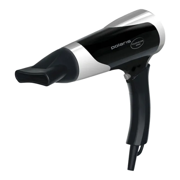 Uscător de păr Polaris PHD1667TTi 1600 W / Black photo 1
