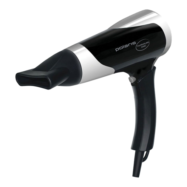 Uscător de păr Polaris PHD1667TTi 1600 W / Black photo 1