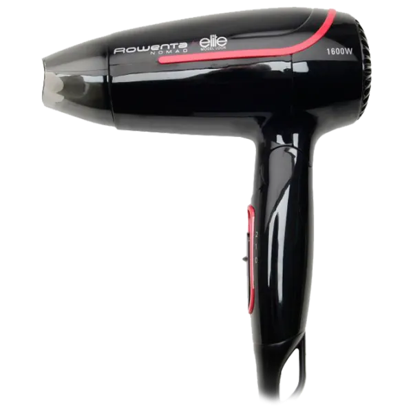 Uscător de păr Rowenta CV3312 1600 W / Black photo 1