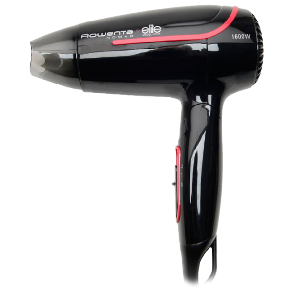 Uscător de păr Rowenta CV3312 1600 W / Black photo 1