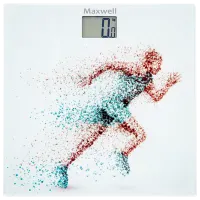 Напольные весы Maxwell MW2667 Белый