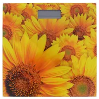 Напольные весы Saturn STPS0243 180 кг/ Желтый