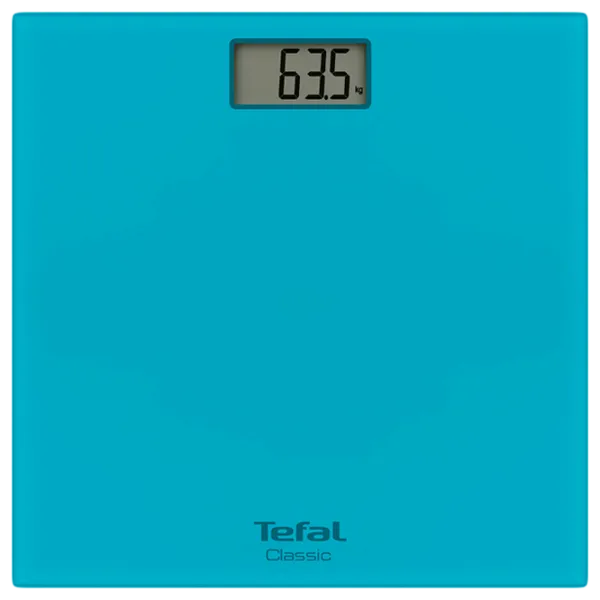 Cântar de podea Tefal PP1133V0 Turquoise photo 1