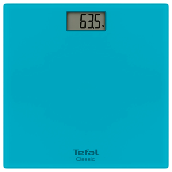 Cântar de podea Tefal PP1133V0 Turquoise photo 1