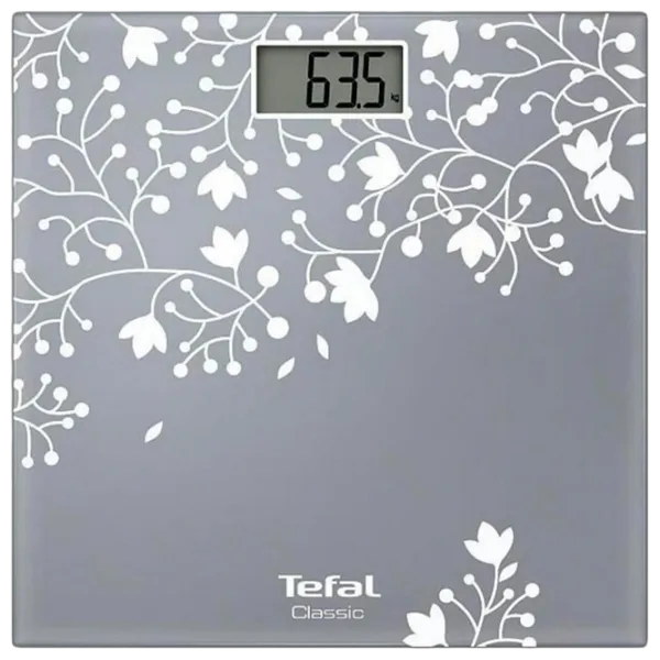 Cântar de podea Tefal PP1140V0 Silver photo 1