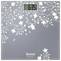 Cântar de podea Tefal PP1140V0 Silver