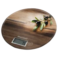 Кухонные весы Maxwell MW1460 Коричневый