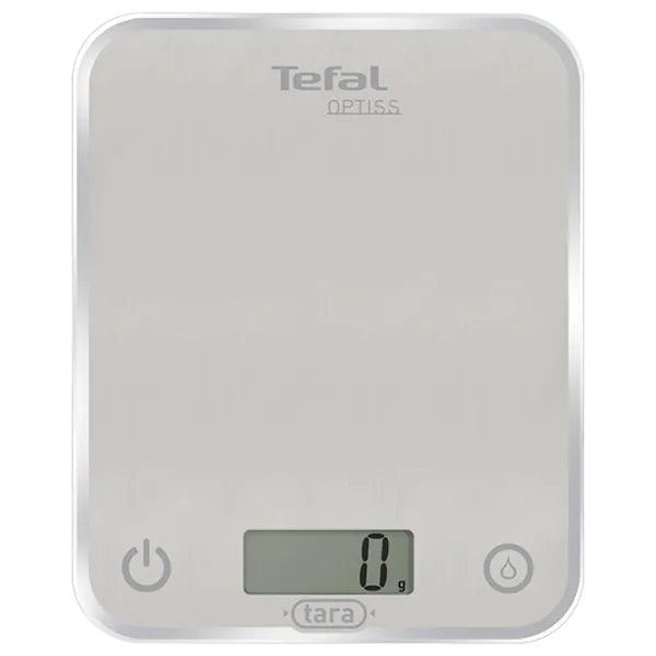 Cântar de bucătărie Tefal BC5004V2 Silver photo 1