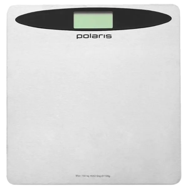 Cântar de podea Polaris PWS1524DM 150 kg/ Inox photo 1