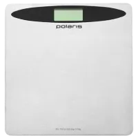 Cântar de podea Polaris PWS1524DM 150 kg/ Inox