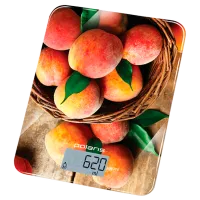 Кухонные весы Polaris PKS1043DG Оранжевый