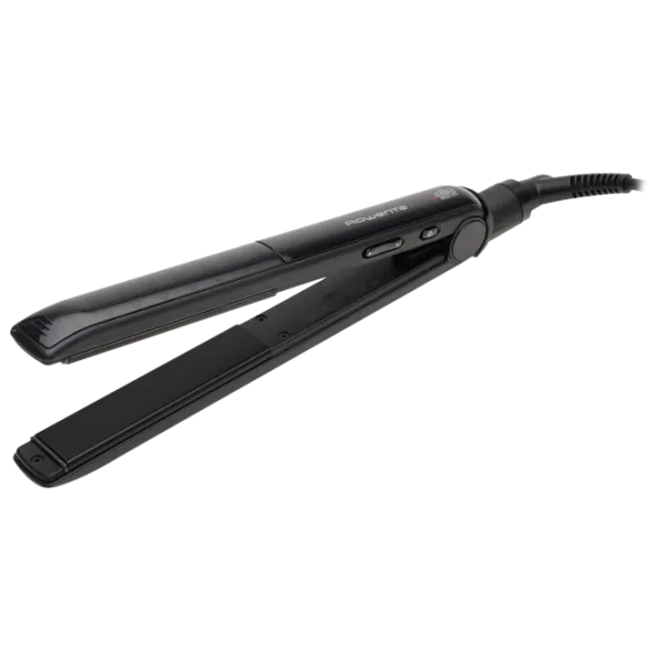 Placă de îndreptat părul Rowenta SF4412 50 W/ Black photo 1