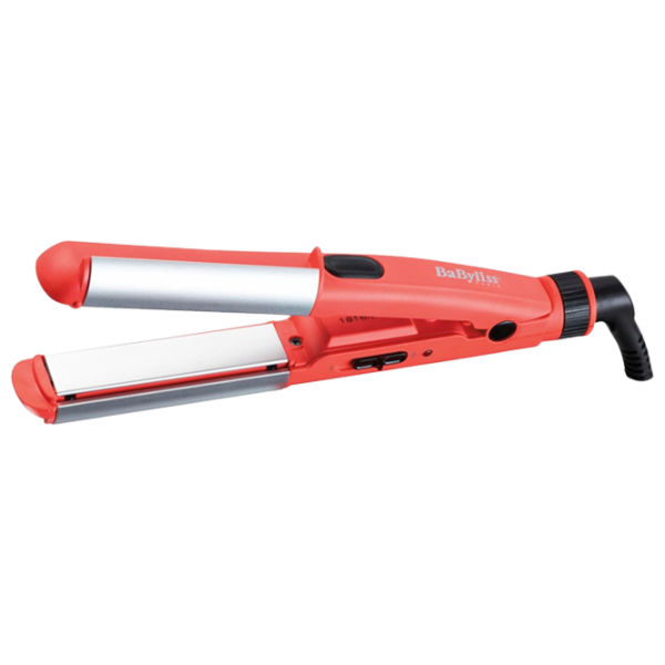 Placă de îndreptat părul Babyliss H110E Silver Pink photo 1