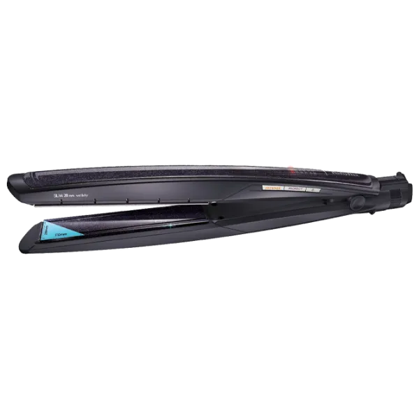 Placă de îndreptat părul Babyliss ST327E Glitter Black photo 1