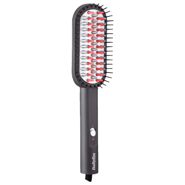 Perie pentru îndreptarea părului Babyliss H150E 33 W/ White Black photo 1