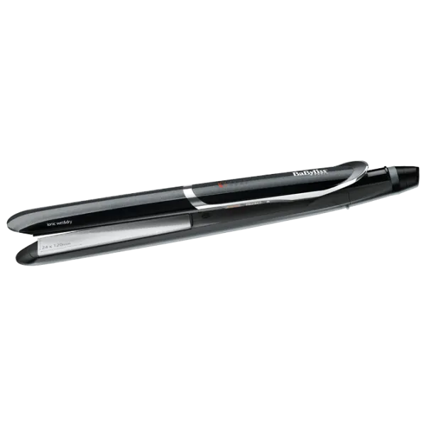 Placă de îndreptat părul Babyliss ST388E 45 W/ Silver Black photo 1