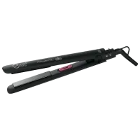 Placă de îndreptat părul Rowenta SF1512 36 W/ Pink Black