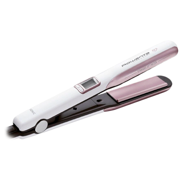 Выпрямитель для волос Rowenta SF7660F0 Розовый Белый photo 1