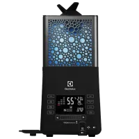 Увлажнитель воздуха Electrolux EHU3810D YOGA Ультразвуковой/ Черный