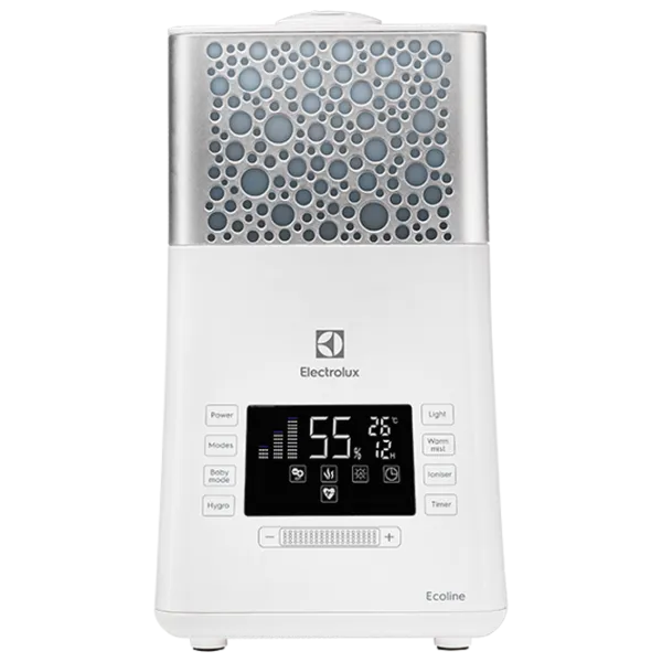 Увлажнитель воздуха Electrolux EHU3715D Ультразвуковой/ Белый photo 1