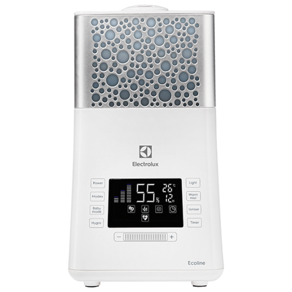 Увлажнитель воздуха Electrolux EHU3715D Ультразвуковой/ Белый photo 1