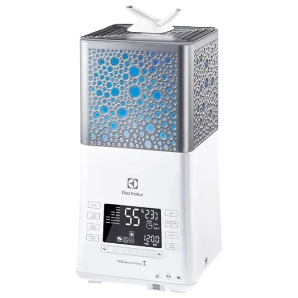 Увлажнитель воздуха Electrolux EHU3815D YOGA Паровой/ Белый photo 1