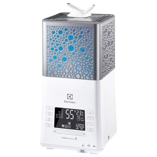 Увлажнитель воздуха Electrolux EHU3815D YOGA Паровой/ Белый photo 1