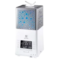 Увлажнитель воздуха Electrolux EHU3815D YOGA Паровой/ Белый