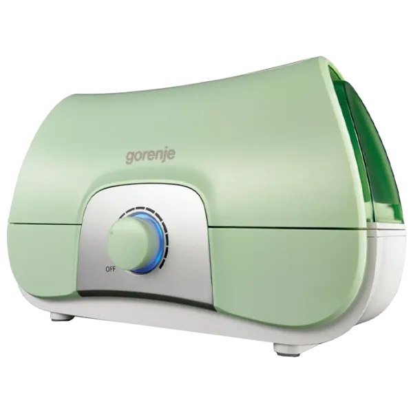 Umidificator de aer Gorenje H17G Cu ultrasunet/ Green photo 1