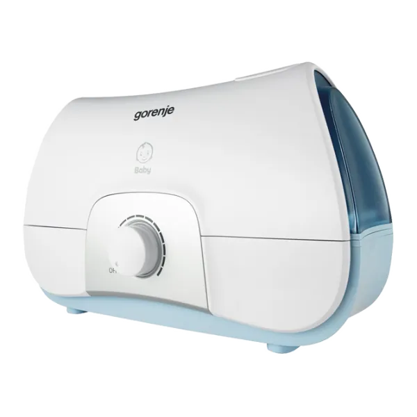Umidificator de aer Gorenje H17BY Cu ultrasunet/ Gray photo 1