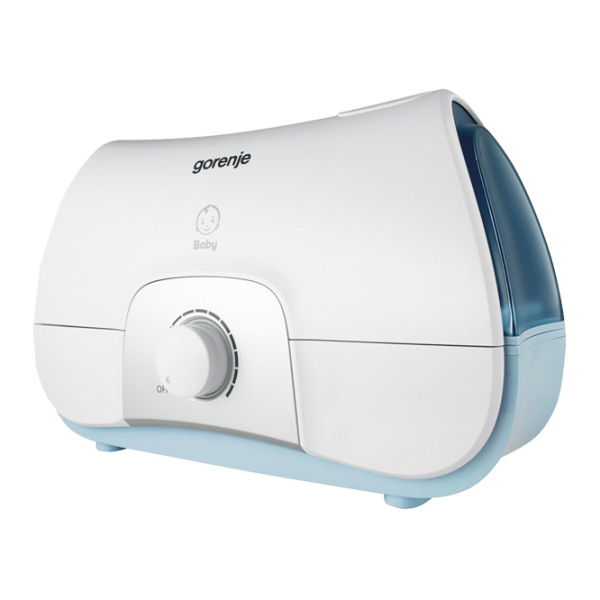 Umidificator de aer Gorenje H17BY Cu ultrasunet/ Gray photo 1