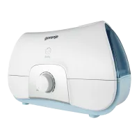 Umidificator de aer Gorenje H17BY Cu ultrasunet/ Gray