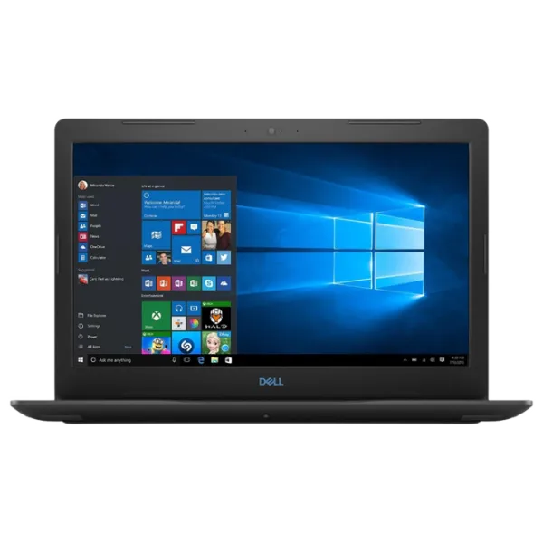 Dell Inspiron Gaming G3 Core i7 8750H/ 16 GB/ 512 GB/ GTX 1050-TI/ Black photo 1 Dell Inspiron Gaming G3 Core i7 8750H/ 16 GB/ 512 GB/ GTX 1050-TI/ Black photo 1