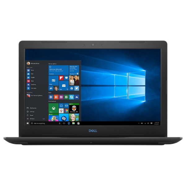 Dell Inspiron Gaming G3 Core i7 8750H/ 16 GB/ 512 GB/ GTX 1050-TI/ Black photo 1 Dell Inspiron Gaming G3 Core i7 8750H/ 16 GB/ 512 GB/ GTX 1050-TI/ Black photo 1