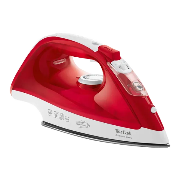 Fier de călcat Tefal FV1543 Clasic/ 2100 W/ Red photo 1