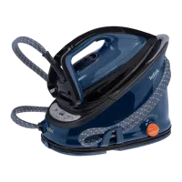 Fier de călcat Tefal GV6840E0 Cu generator de aburi/ 2200 W/ Blue