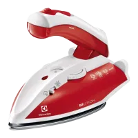 Fier de călcat Electrolux EDBT800 De voiaj/ 800 W/ Red