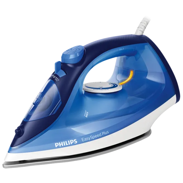 Утюг Philips GC2145/ 20 Классический/ 2100 Вт/ Синий photo 1 Утюг Philips GC2145/ 20 Классический/ 2100 Вт/ Синий photo 1