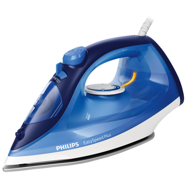 Утюг Philips GC2145/ 20 Классический/ 2100 Вт/ Синий photo 1 Утюг Philips GC2145/ 20 Классический/ 2100 Вт/ Синий photo 1