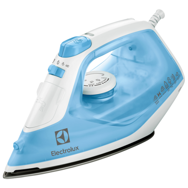 Утюг Electrolux EDB1730 Классический/ 2300 Вт/ Синий photo 1