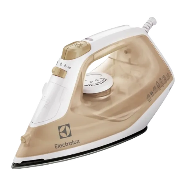 Утюг Electrolux EDB1740 Классический/ 2400 Вт/ Бежевый photo 1