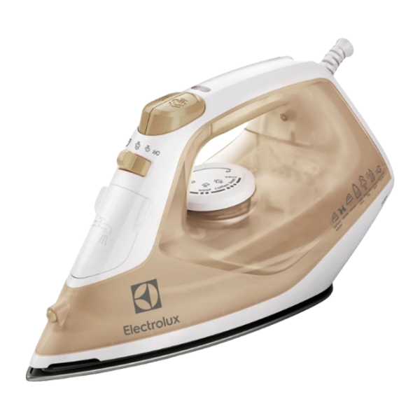 Утюг Electrolux EDB1740 Классический/ 2400 Вт/ Бежевый photo 1