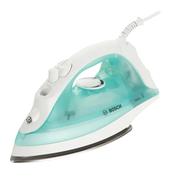 Утюг Bosch TDA2315 Классический/ 1800 Вт/ Зелёный photo 1