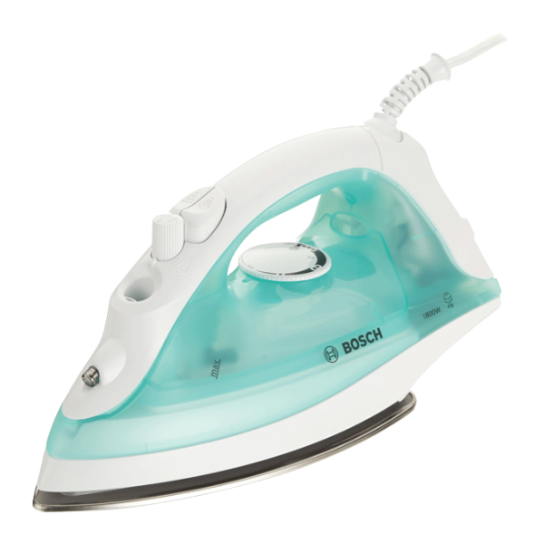 Утюг Bosch TDA2315 Классический/ 1800 Вт/ Зелёный photo 1