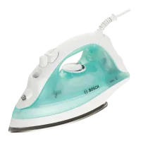 Утюг Bosch TDA2315 Классический/ 1800 Вт/ Зелёный
